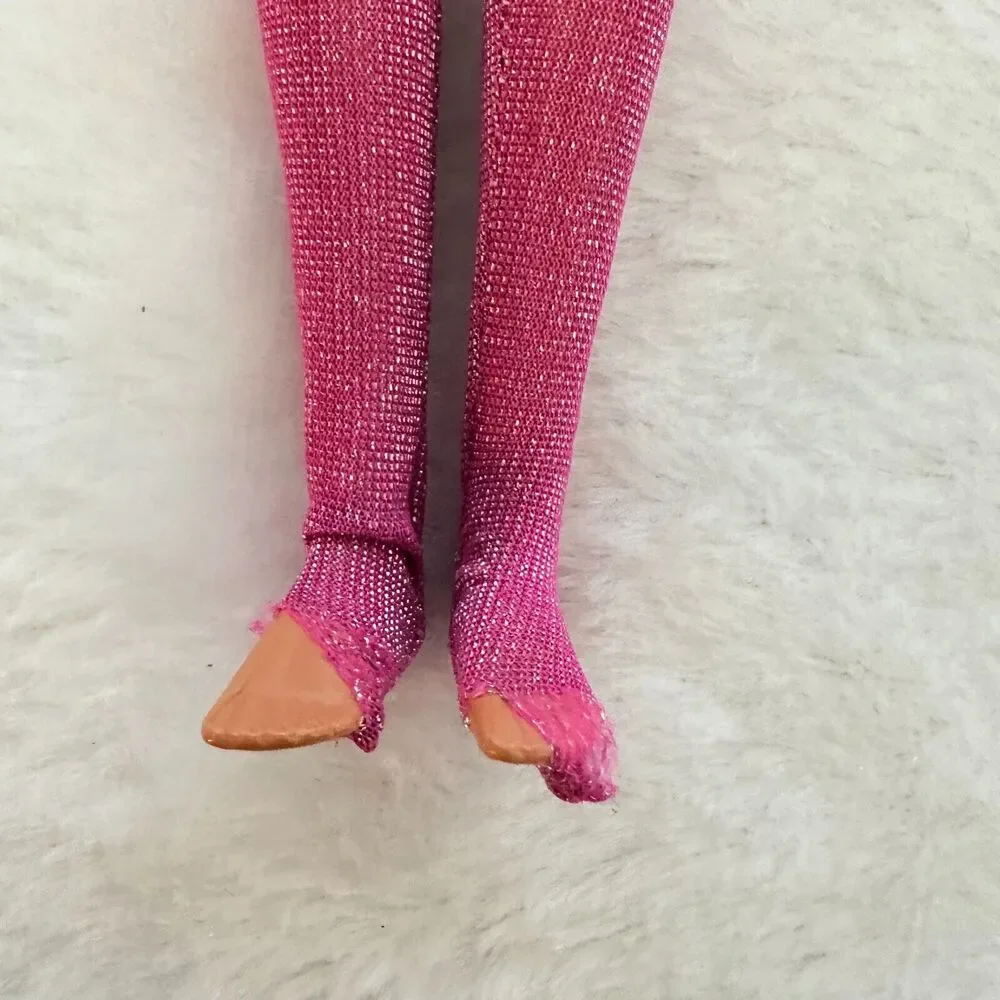 Barbie Dance Moves Fashion Doll Vintage 1994 90s Pink 1990s Outfit‎ Retro Cute